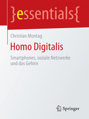 Homo Digitalis - ebook